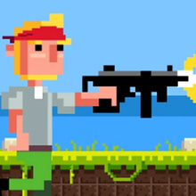Play Frenzy Pixel War Online