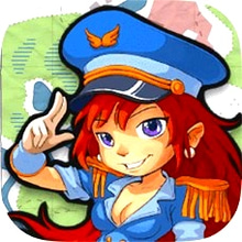 Play Cartoon Flight Online