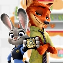 Play Zootopia Dash Online