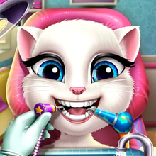 Play Angela Real Dentist Online