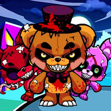 Play Freddy S Bomb Online