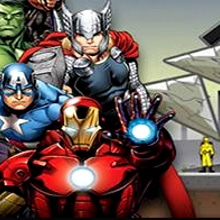 Play The Avengers Bunker Busters 2 Online