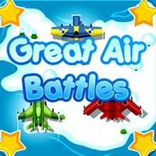 Play Great Air Battles Online