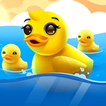 Play Mommy Ducky Online