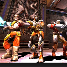 Play Arena Shooter Online