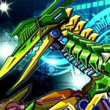 Play Robot Swift Pterosaur Online