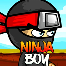 Play Ninja Boy Online