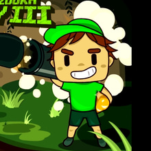 Play Bazooka Boy 3 Online