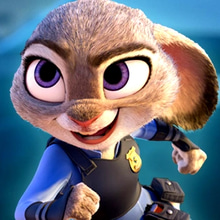 Play Zootopia  Hopps Pursuit Online
