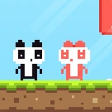 Play Panda Love Online