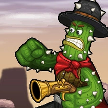 Play Cactus Mccoy Online