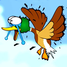 Play Duck Shooter Online