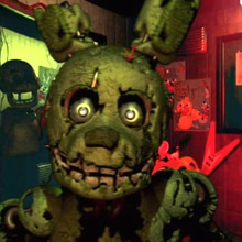 Play One Night At Freddy S 3 Online