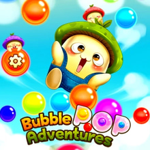 Play Bubble Pop Adventures Online