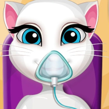 Play Pregnant Angela Ambulance Online