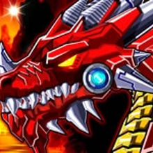 Play Robot Fire Dragon Online