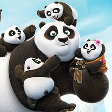Play Kung Fu Panda 3  Training Challenge Online