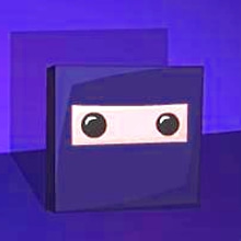 Play Super Ninja Block Online