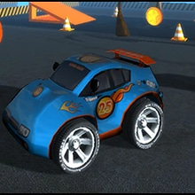 Play Extreme Racing 3d Training Online