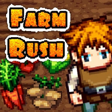 Play Farm Rush Online