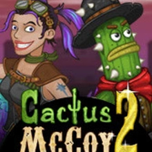 Play Cactus Mccoy 2 Online
