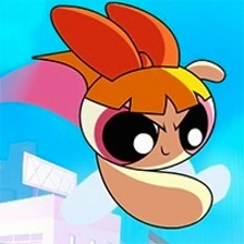 Play Powerpuff Girls Robot Madness Online