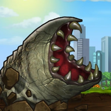 Play Effing worms 2 Online