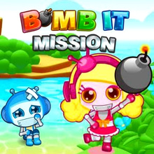 Play Bomb It Mission Online