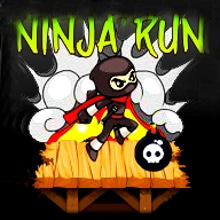 Play Ninja Run Online