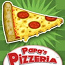 Play Papa's pizzeria Online