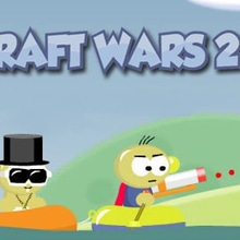 Play Raft wars 2 Online