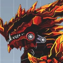 Play Robot Berial Dragon Online