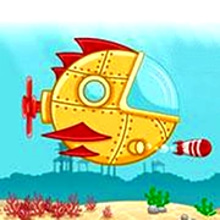 Play Submarine Dash Online