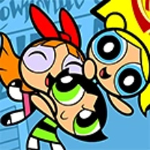 Play The Powerpuff Girls  Trail Blazer Online