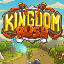 Play Kingdom rush Online