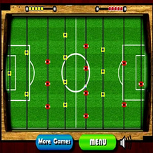 Play Multiplayer Table Football Online