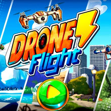 Play Drone Flight Online