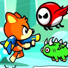 Play Bear In Super Action Adventure 2 Online