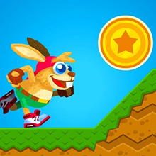 Play Such Bunny Run Online