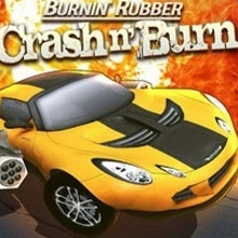 Play Burnin' rubber crash and burn Online