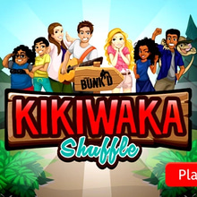 Play Kikiwaka Shuffle Online