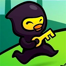 Play Ninja Duck Adventure Online