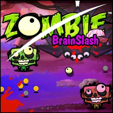 Play Zombie Brainslash Online