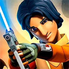 Play Star Wars Rebels  Ghost Raid Online