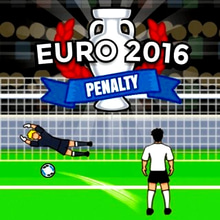 Play Euro Penalty 2016 Online