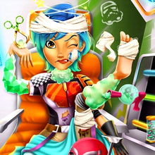 Play Star Rebel Hospital Recovery Online