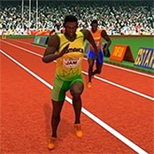 Play 100 Metres Race Online