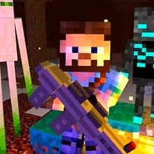 Play Zombiecraft Online