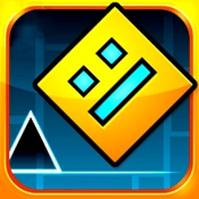 Play Geometry Dash Online Online