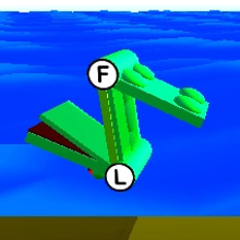 Play Floppy Frog Online